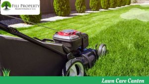 lawn care services