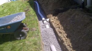 drainage solution