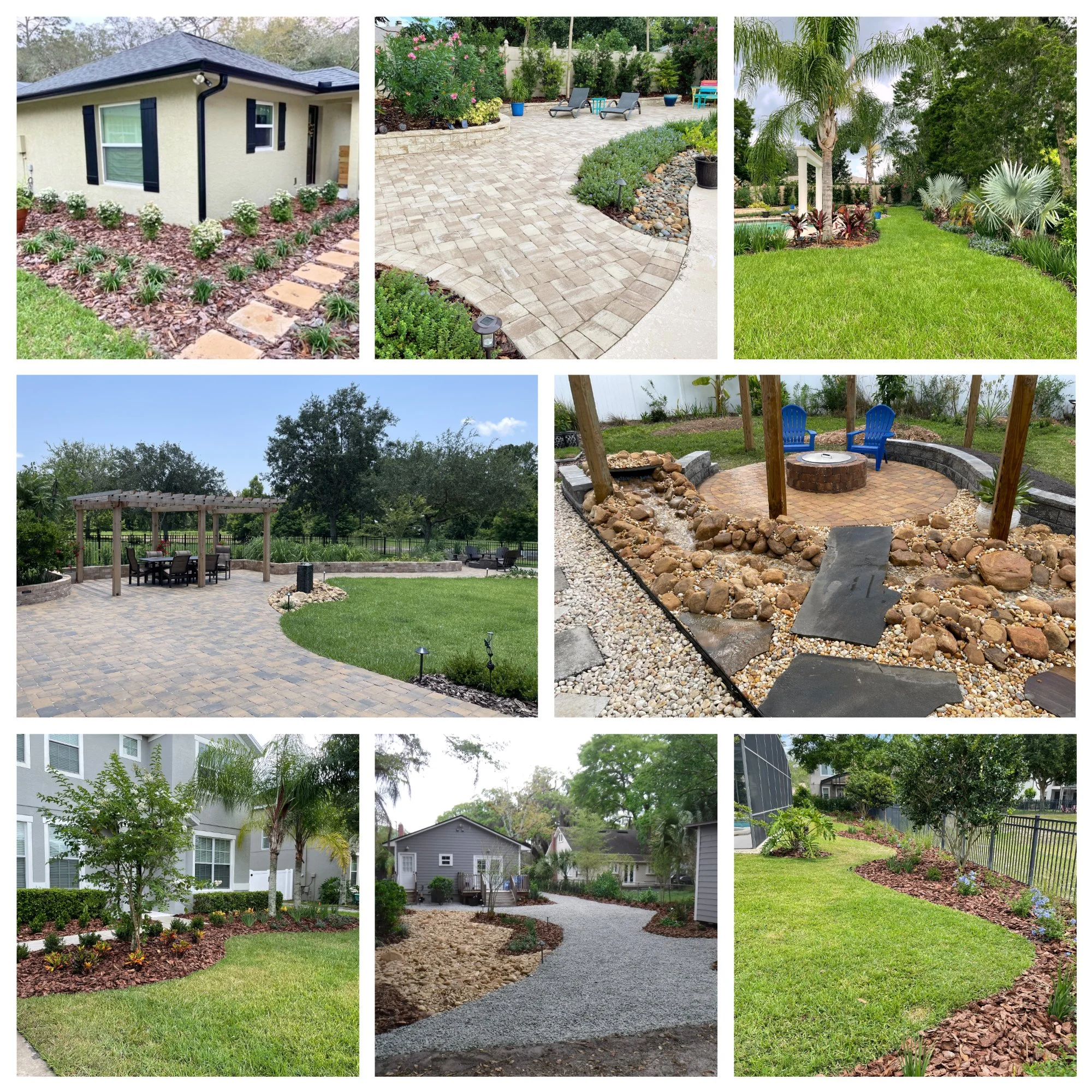 Comprehensive landscaping services for North Canton properties Comprehensive landscaping services for North Canton properties