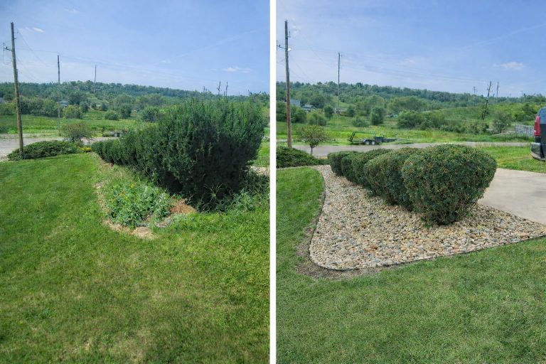 landscaping cost north canton ohio