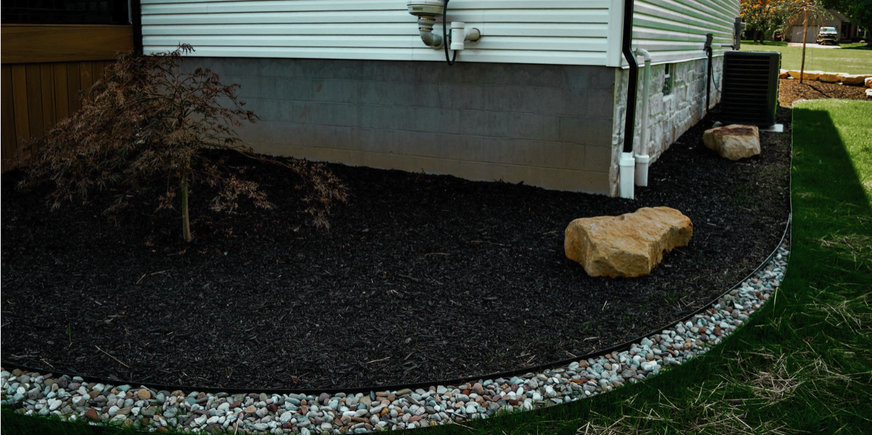 Professional lawn mowing service in Canton Ohio by Fili Property Maintenance
