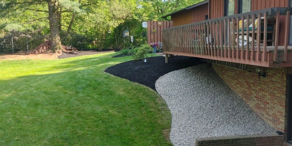 Seasonal lawn care services for Louisville homes and businesses